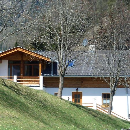 Chalet Alpin Хайлигенблут Экстерьер фото