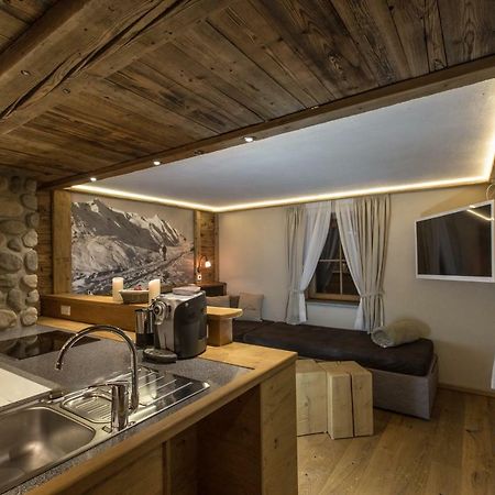 Chalet Alpin Хайлигенблут Экстерьер фото