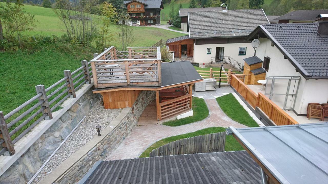 Chalet Alpin Хайлигенблут Экстерьер фото