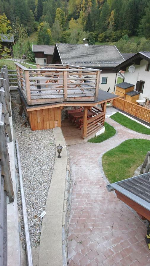 Chalet Alpin Хайлигенблут Экстерьер фото