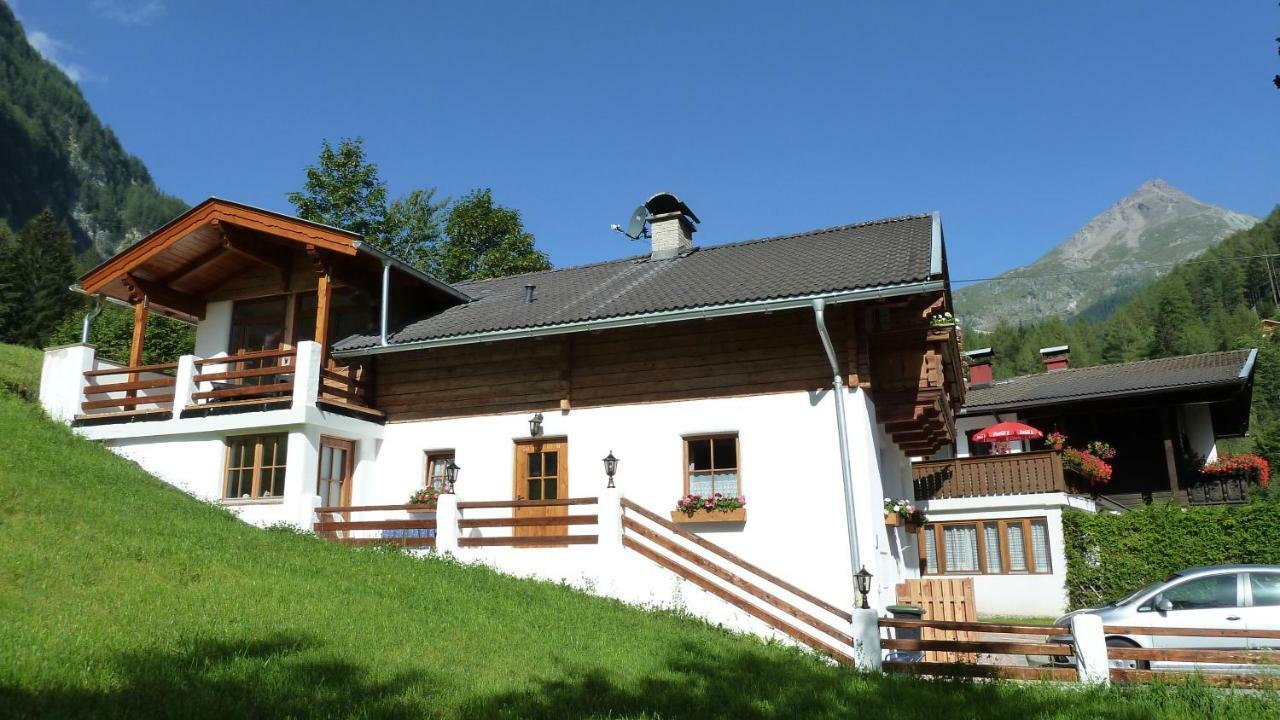 Chalet Alpin Хайлигенблут Экстерьер фото